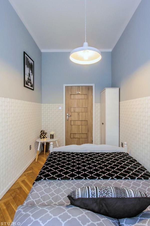 Clicktheflat Wspolna Central Apart Rooms Warschau Exterior foto