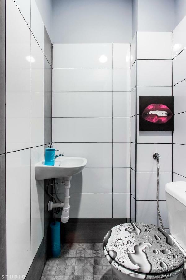 Clicktheflat Wspolna Central Apart Rooms Warschau Exterior foto