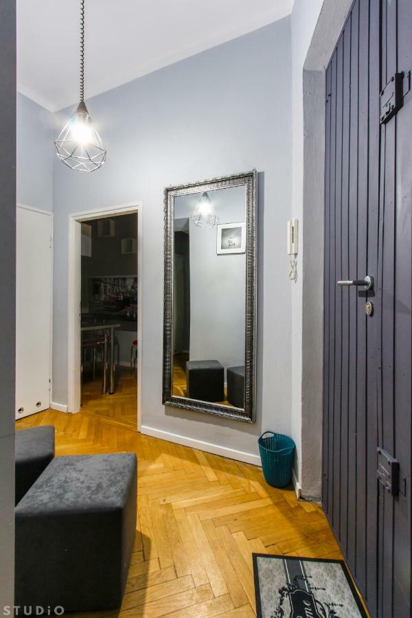 Clicktheflat Wspolna Central Apart Rooms Warschau Exterior foto