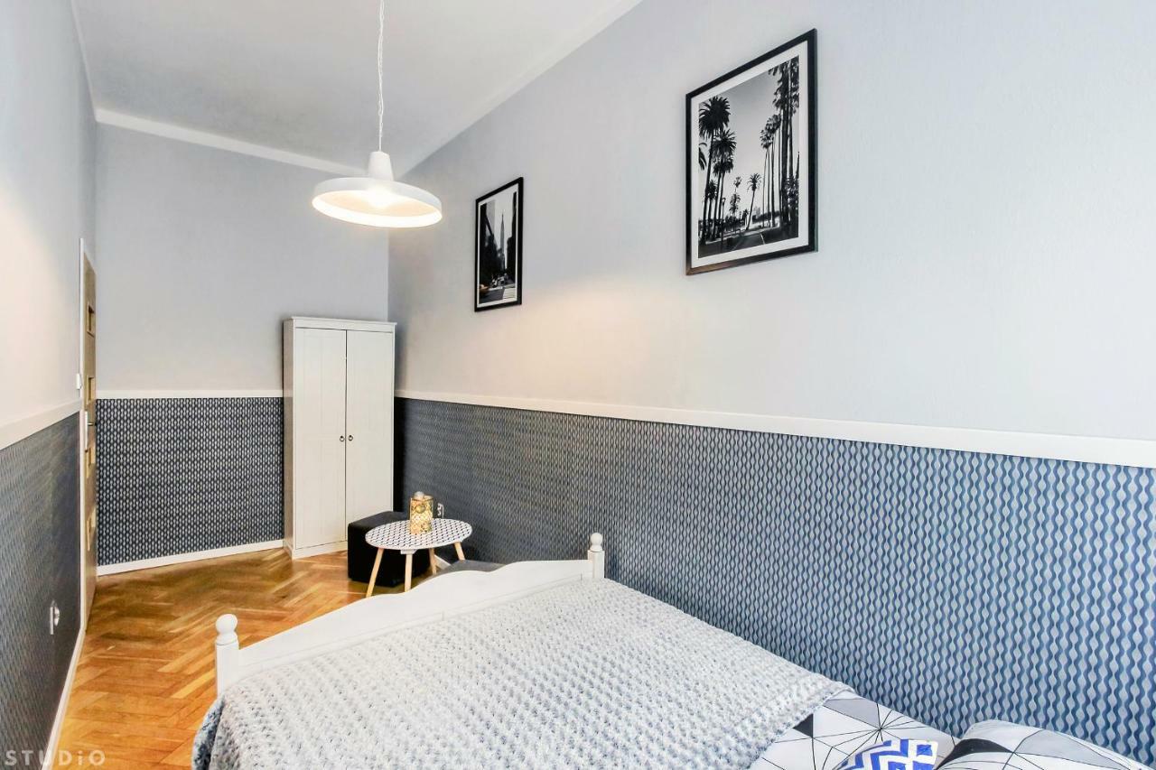 Clicktheflat Wspolna Central Apart Rooms Warschau Exterior foto