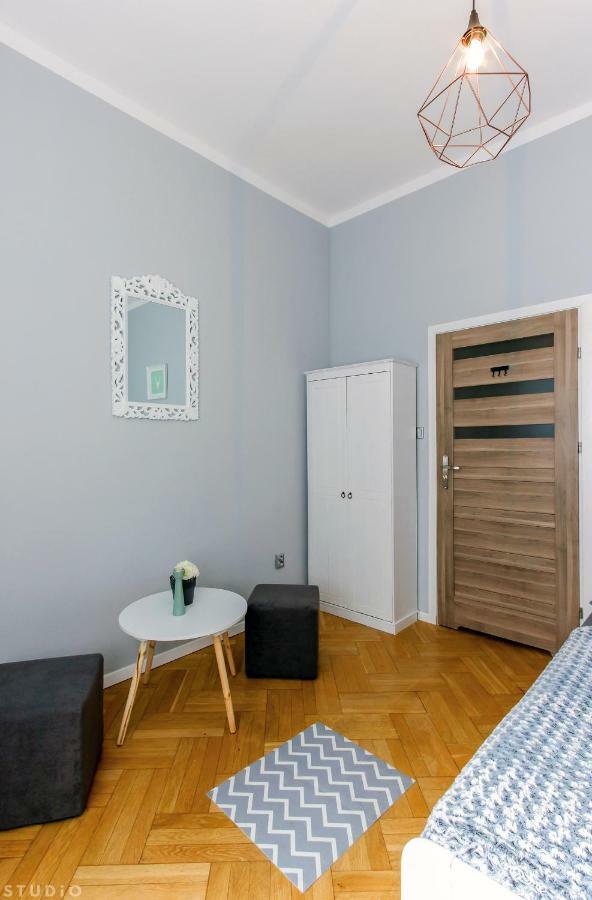 Clicktheflat Wspolna Central Apart Rooms Warschau Exterior foto