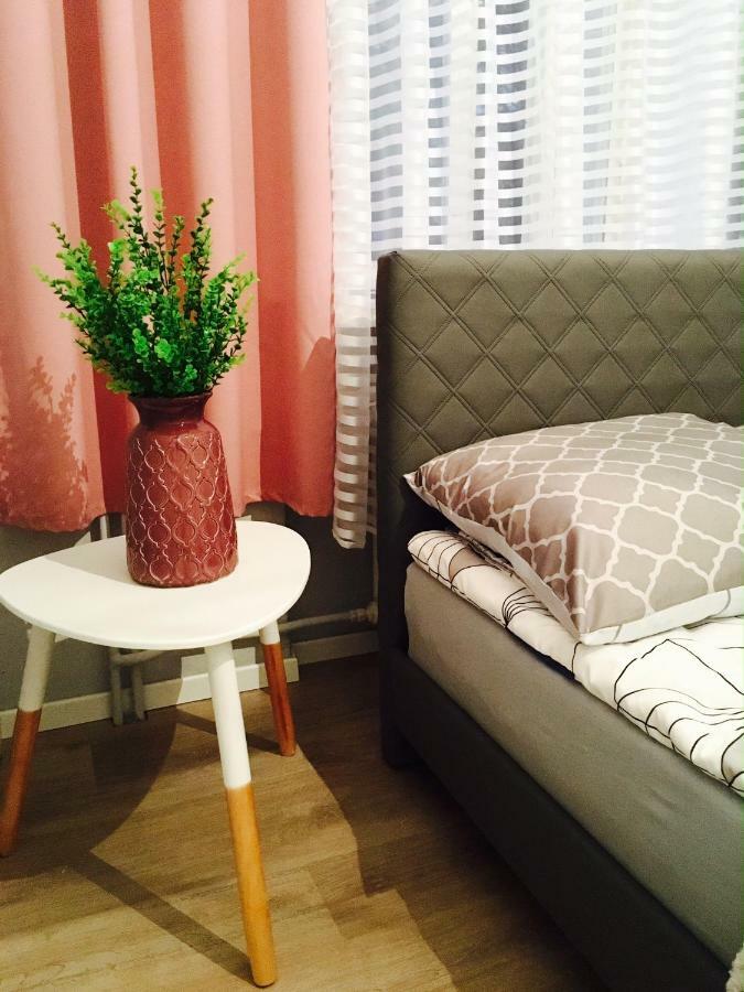 Clicktheflat Wspolna Central Apart Rooms Warschau Exterior foto